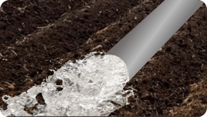 Water-conveyance
