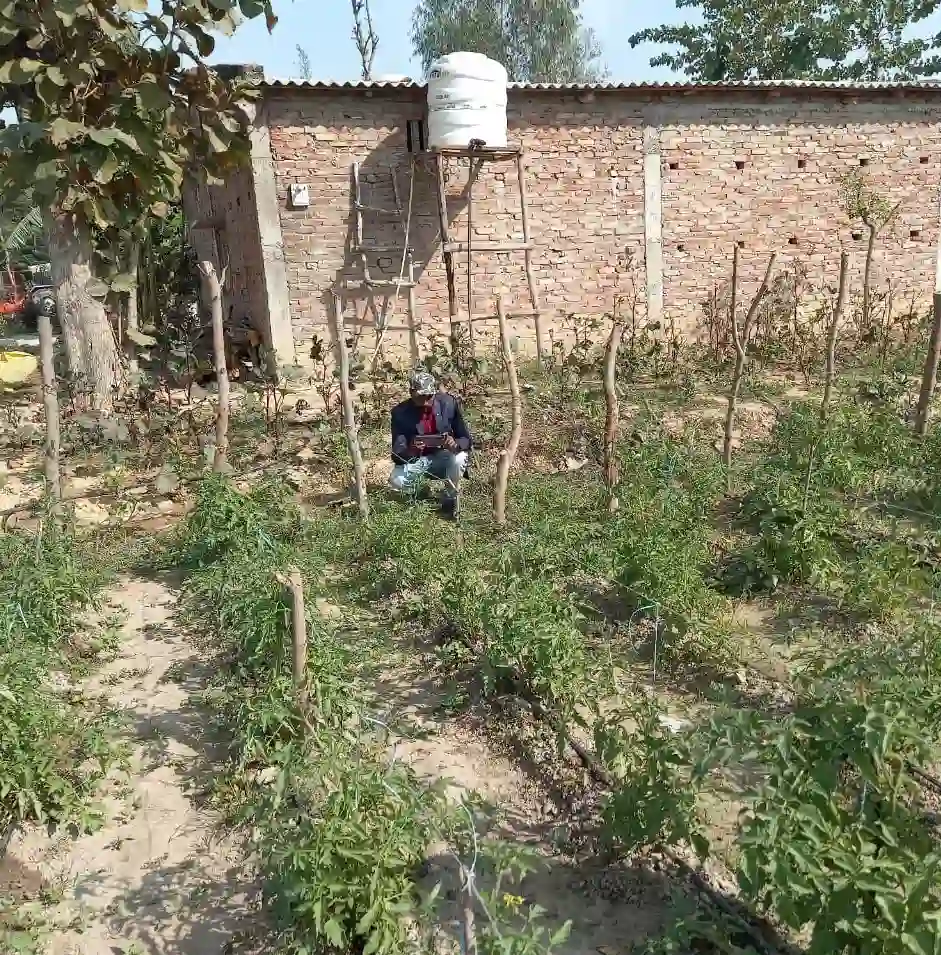 farmer home