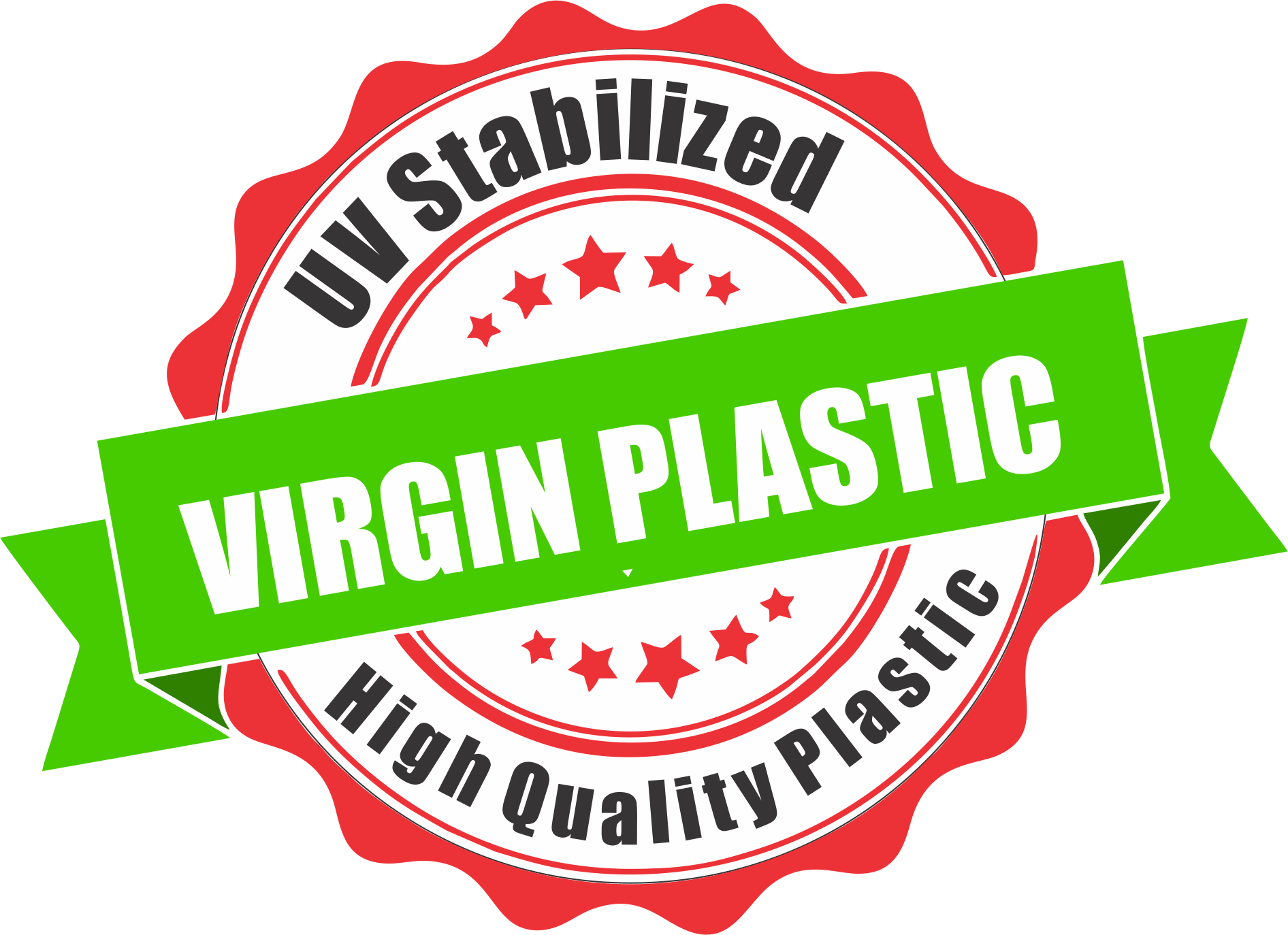 virgin plastic 1